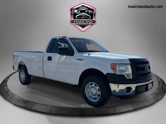2014 Ford F150 Regular Cab