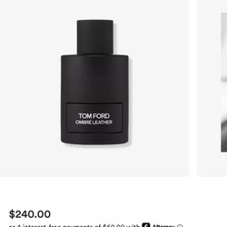 Tom Ford Perfume
