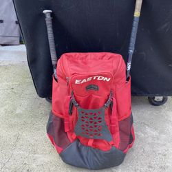 Easton Baseball Bag/Backpack