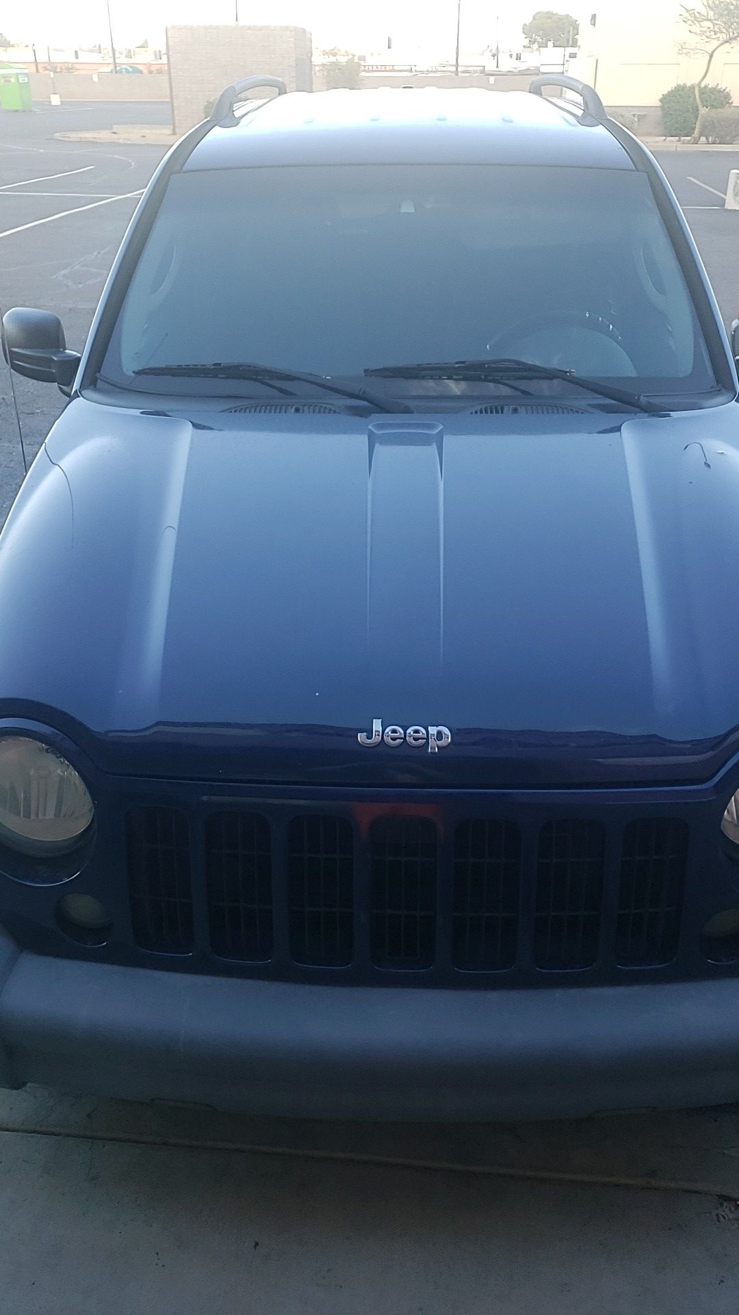 2006 Jeep Liberty