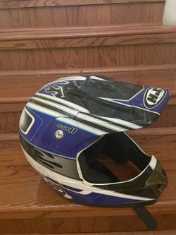 HJC CSX II Motocross Helmet