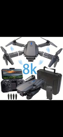 1080p Quadcopter Drone with remote control