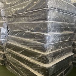 New Plush Mattress King, Queen, Full And Twin Available 