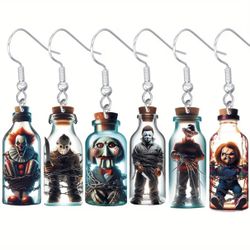 New Horror Earnings 🖤 $3 Pair