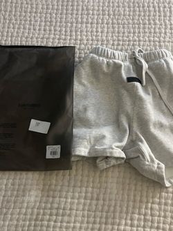 Essentials Shorts barely used size small
