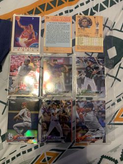 Michael Jordan Cards 