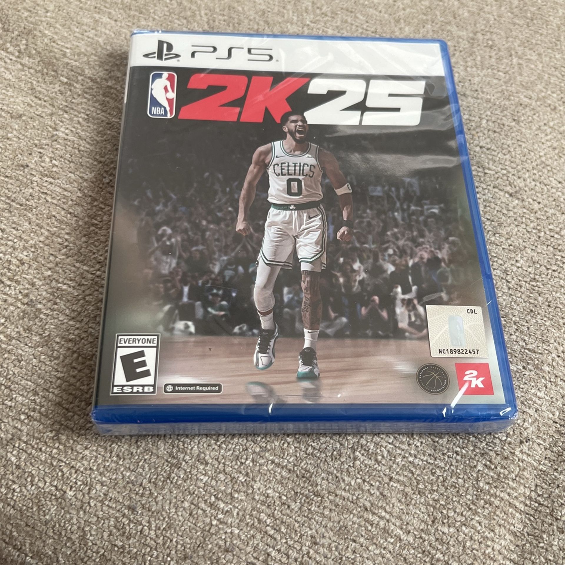 NBA 2k25