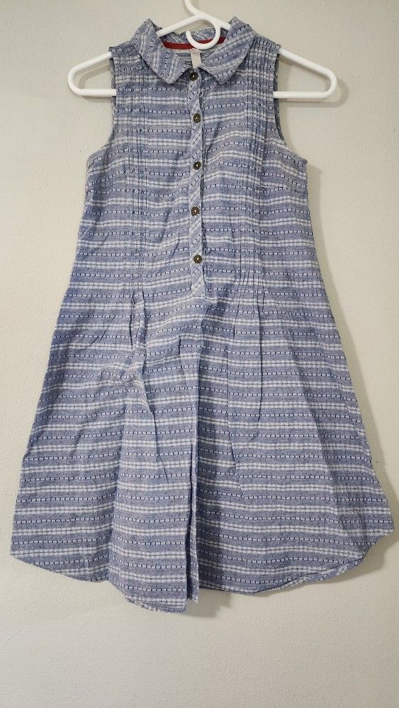 Xhileration Blue Dress