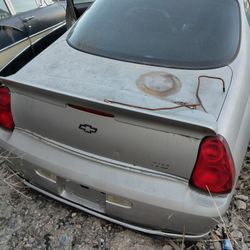 Monte Carlo SS Parts 