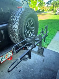 Ebike Rack