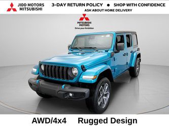 2024 Jeep Wrangler 4xe
