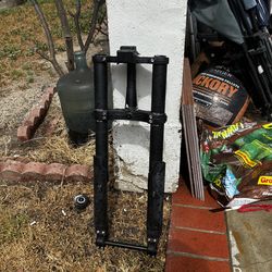 Super73 rx forks negotiable