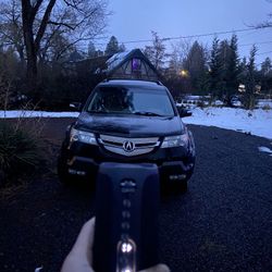 2007 Acura MDX