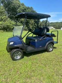 2021 Lithium Club Car Tempo Golf Cart