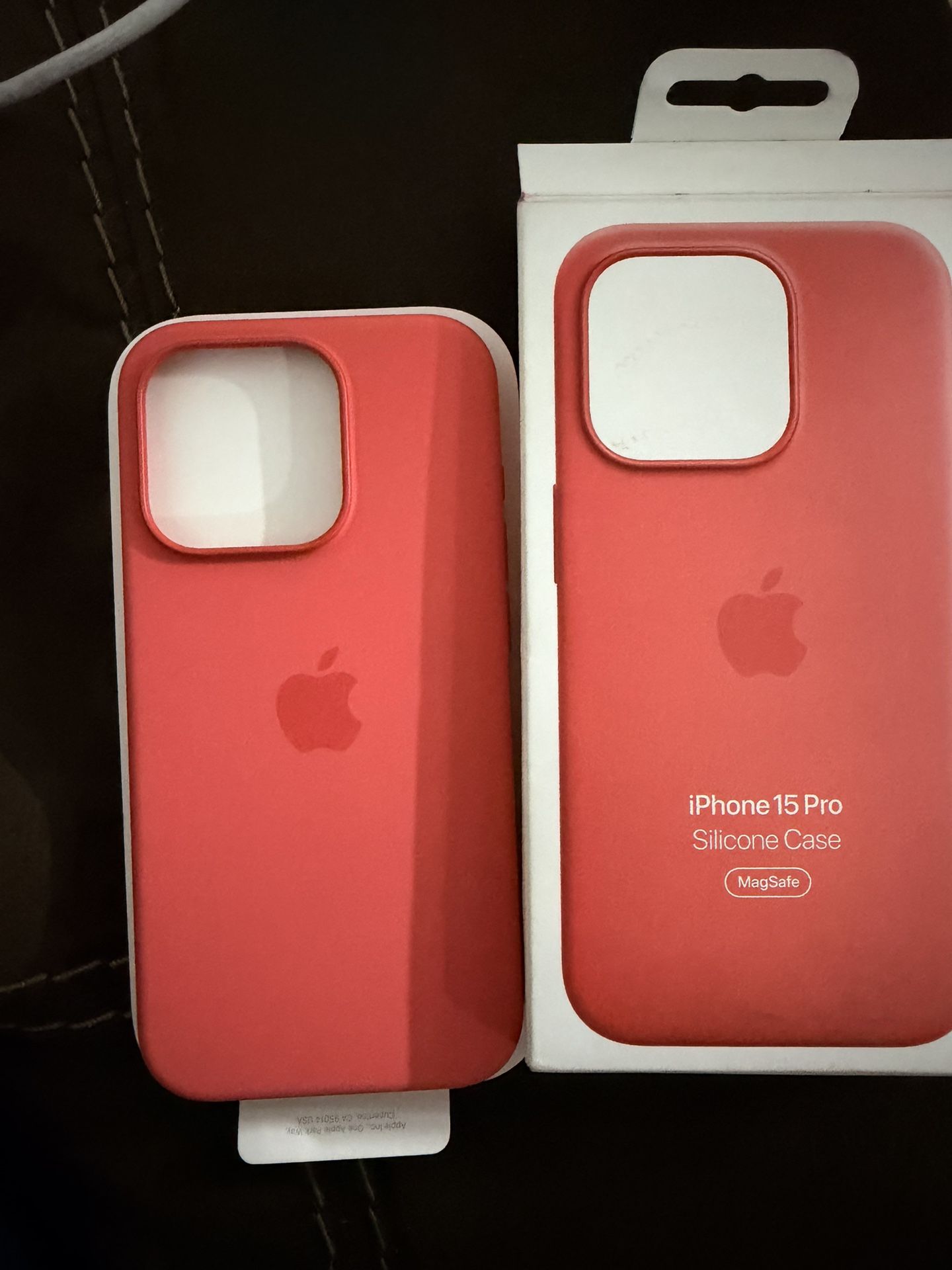 iPhone 15 Pro Case Unused