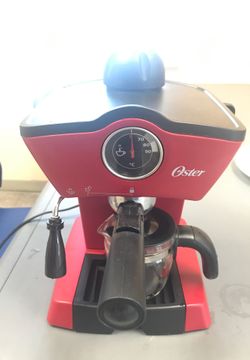 Oster coffee maker