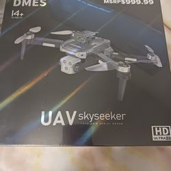 UAV SKYSEEKER INTELLIGENT DRONE