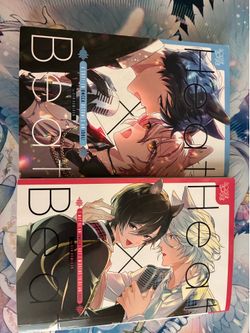Heat X Beat Manga Series