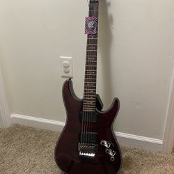 Schecter Diamond Series Guitar