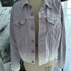 Levi Strauss & Co Denim Jacket 