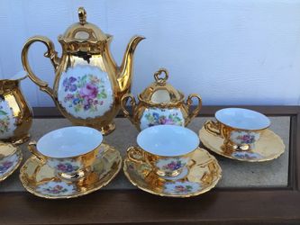 Vintage Teaset
