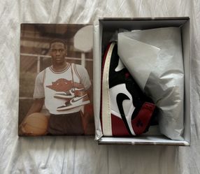 Jordan 1 Retro High Og Gs Size 6 Y