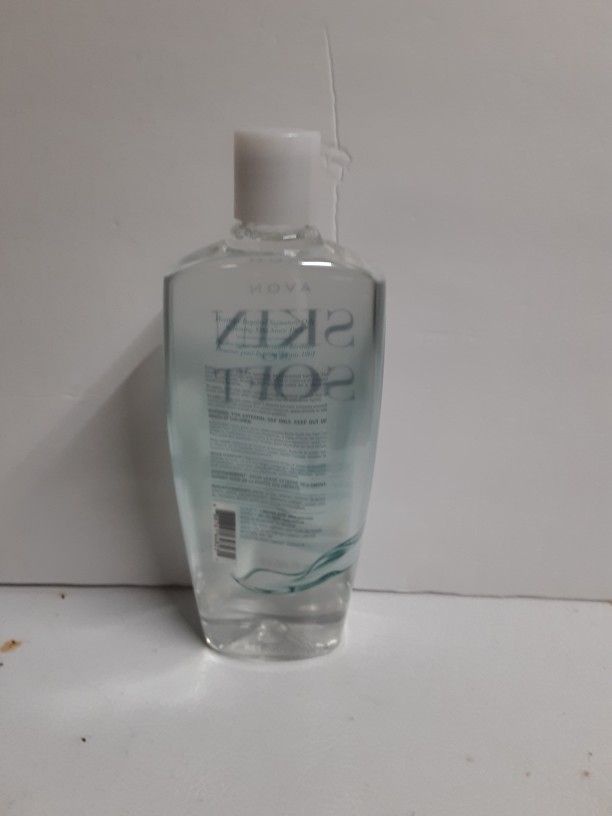 Avon Skin so Soft Bonus Size Oil Bath