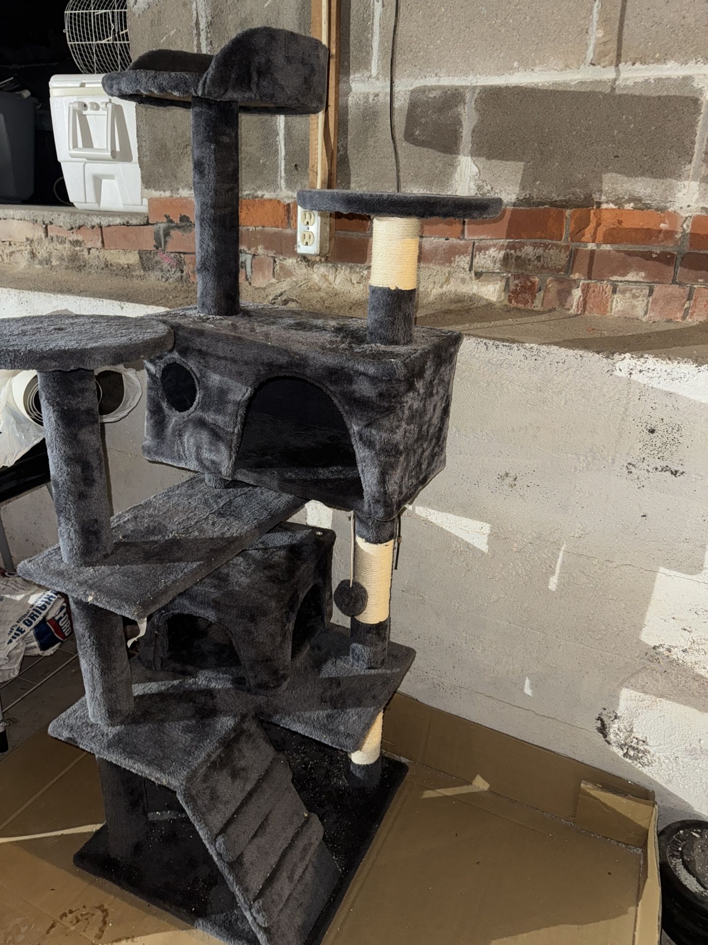 Cat Tree