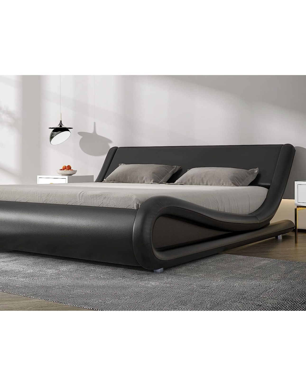 Modern Queen Bed Frame for Sale in Santa Ana, CA OfferUp