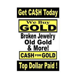 Buying Any Damaged Broken Or Scrap Gold 10k,14k,18k