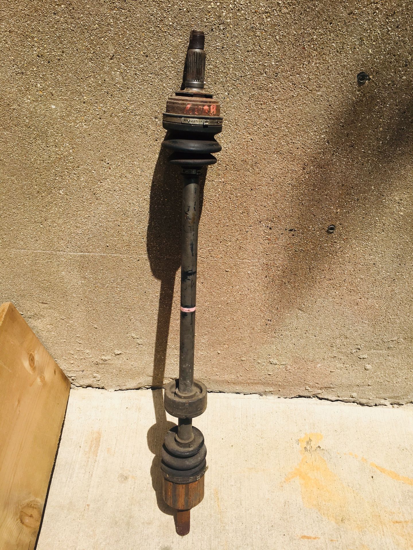 1991 Honda Civic front axle shaft