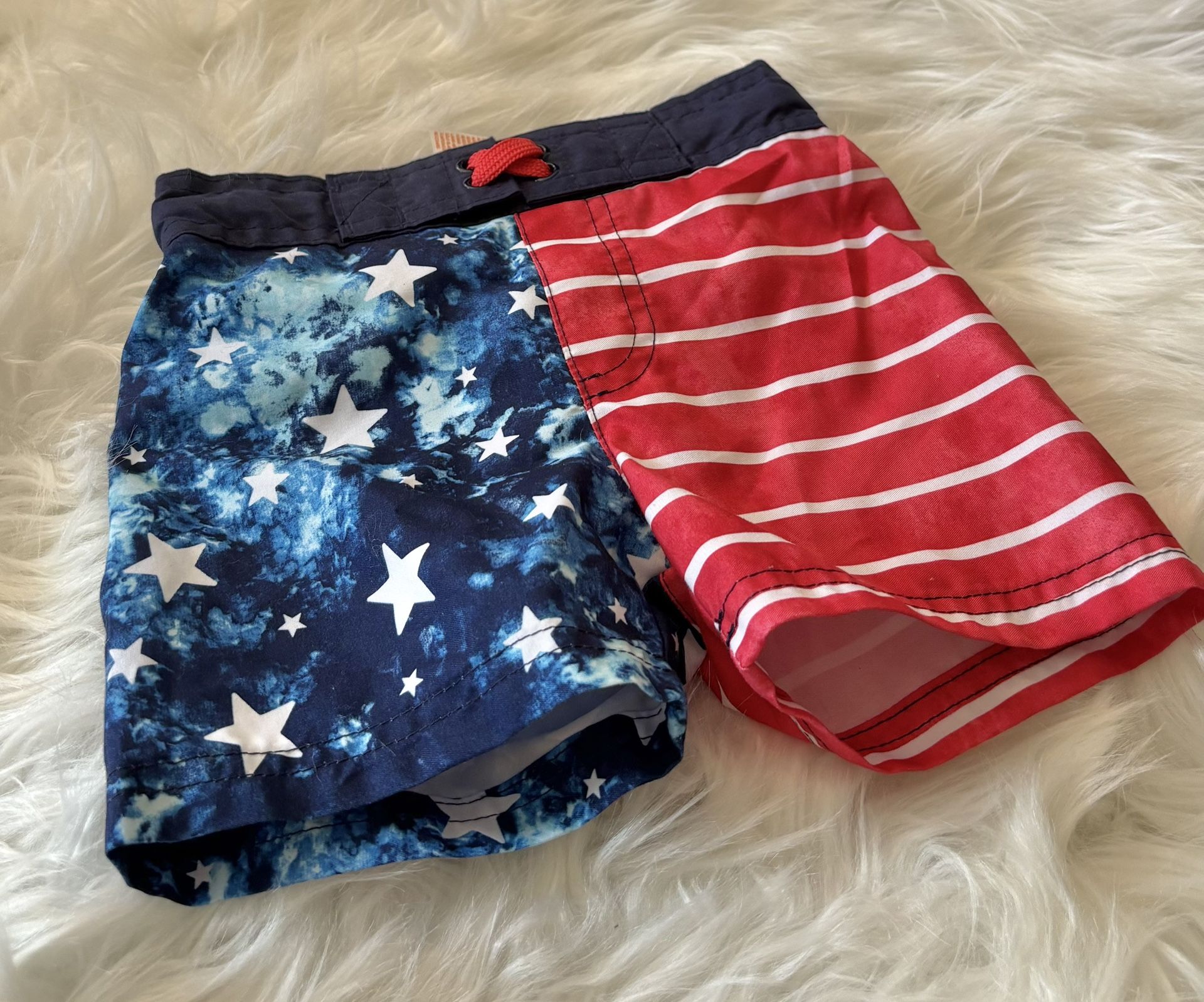 Cat & Jack Baby Swim Trunks *12 Months