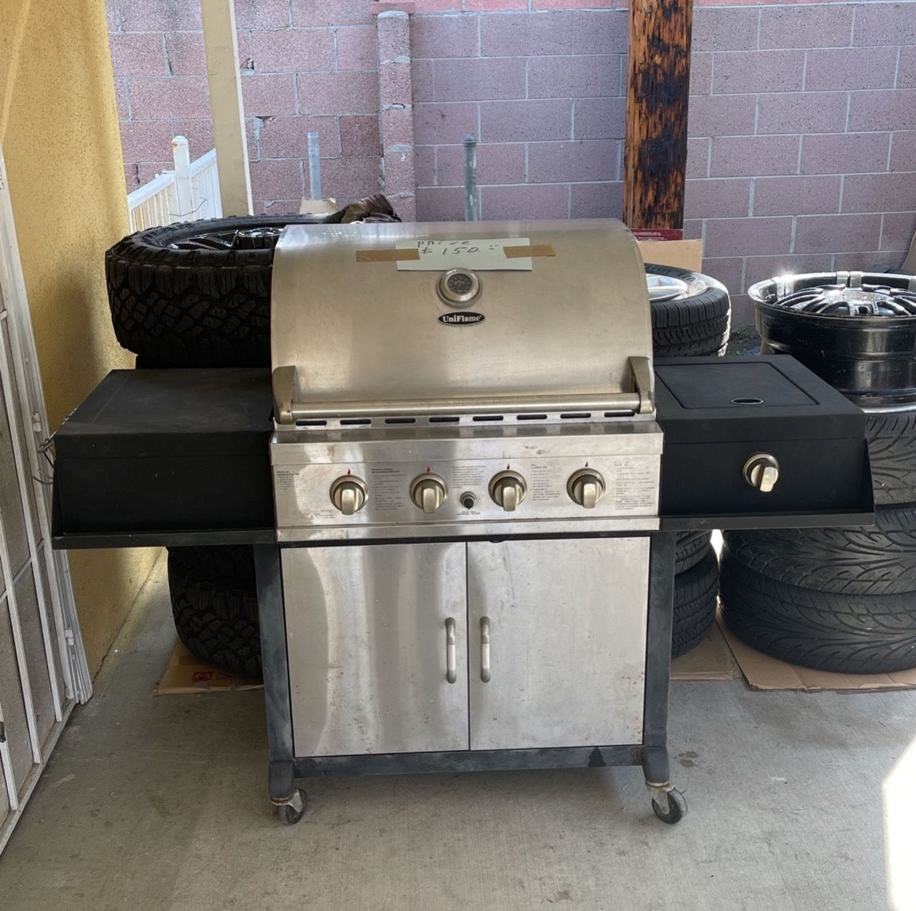 Grill UniFlame Kitchen & Dining - Kitchen & Dining