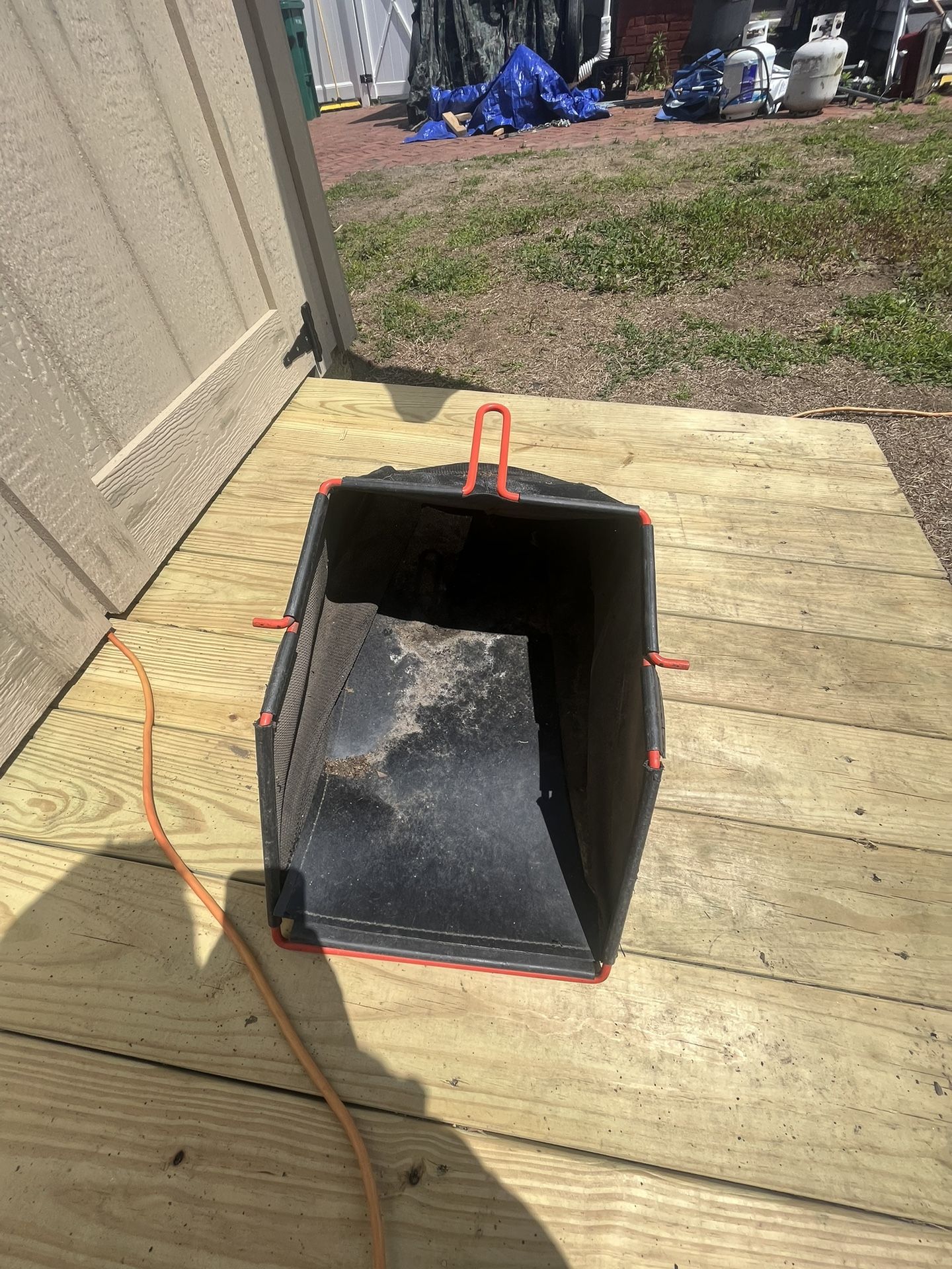 Ariens Bagger for push mower