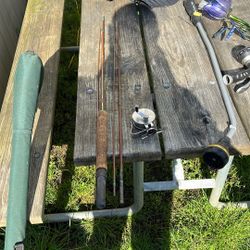 Fly Fishing Pole