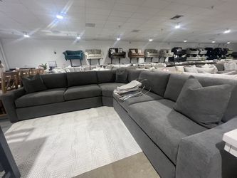 🤩3pc Custom Sectional🤩