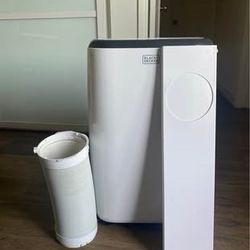 Black + Decker 14000 BTU Portable AC/ Dehumidifier/ Fan