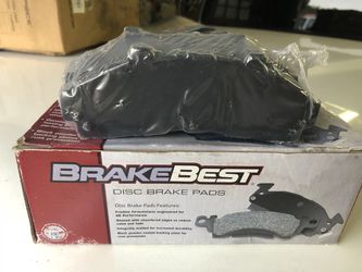 Brakes pads for a Explorer/ ford ranger or Mazda