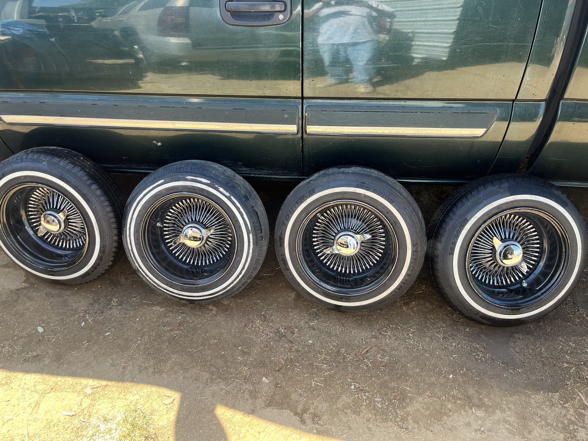 Wire Wheels