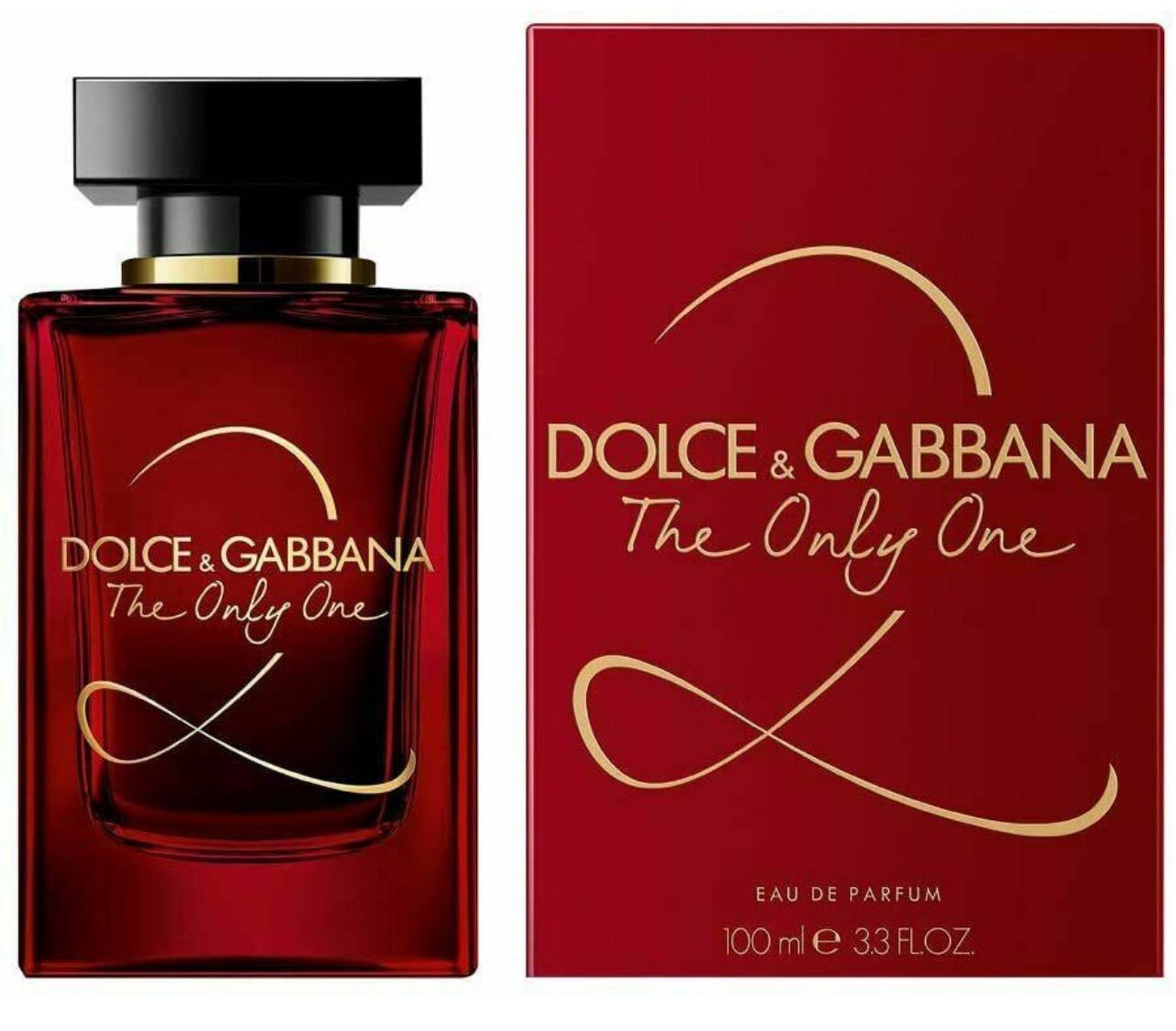 “Radiant Dolce & Gabbana The Only One 2 - 100ml Eau de Parfum for Women - $30”