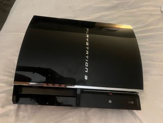 Rare Original PlayStation 3 (PS3) Console – Collector’s Item! 🎮