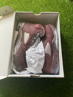 Jordan 5s