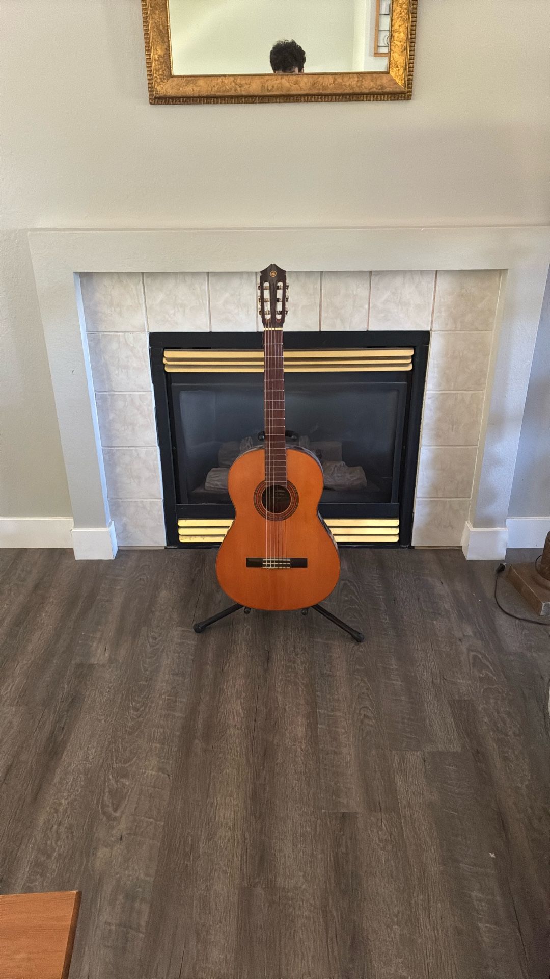 Yamaha G-50 A Classical Guitar Made In Japan