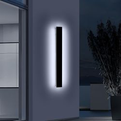 Modern Outdoor Wall Light Brand New