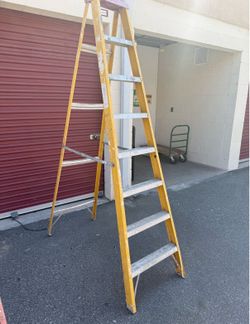 10fts Escalera