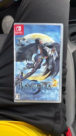 Bayonetta 2 (Nintendo switch) New