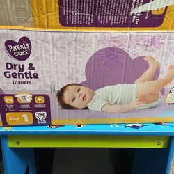 Baby Diapers