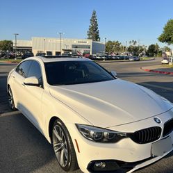 2020 BMW 430i
