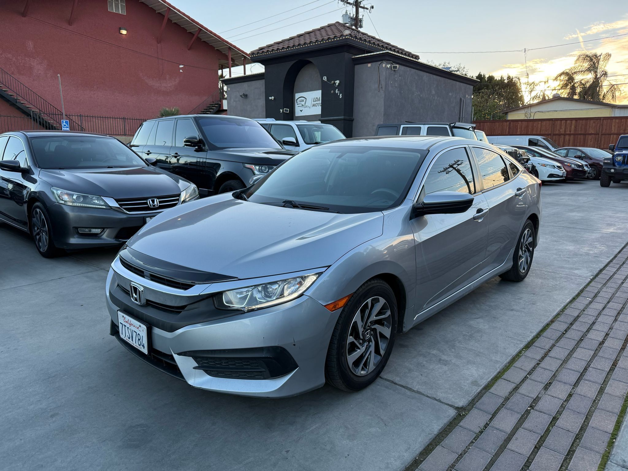 2016 Honda Civic
