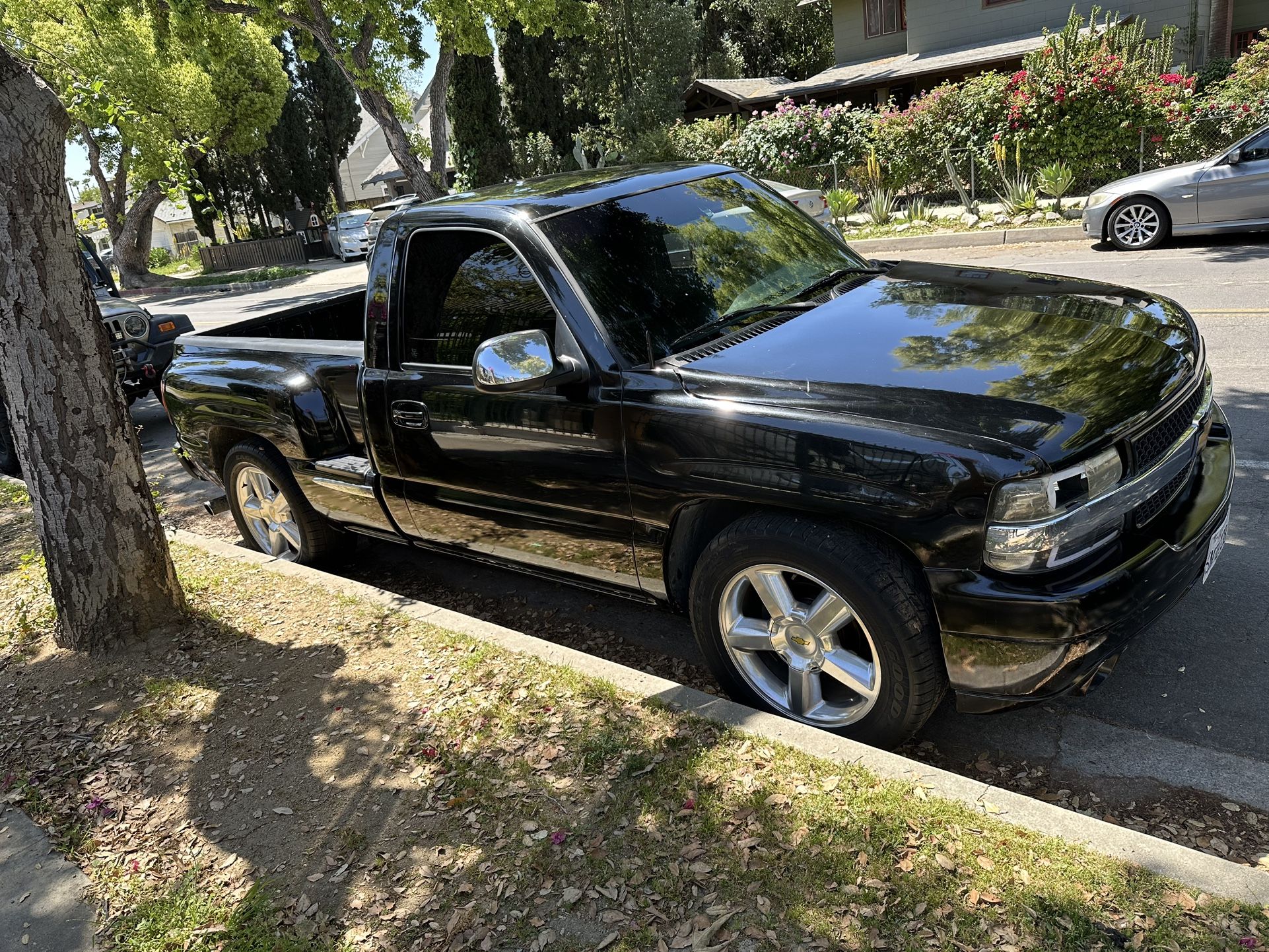 2001 Chevrolet Silverado